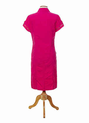 Rochie midi roz WEINBERG femeie