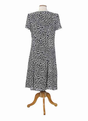 Rochie lungă negru WEINBERG femeie