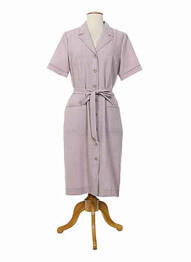 Rochie lungă roz WEINBERG femme