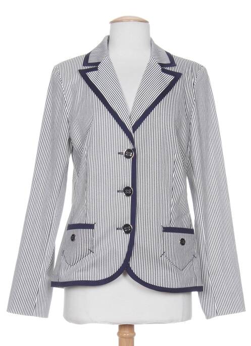 Jachete casual albastru WEINBERG femeie