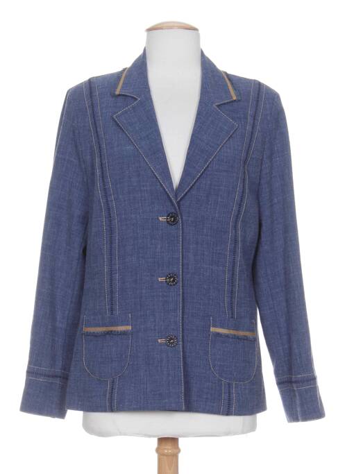 Jachete casual albastru WEINBERG femeie