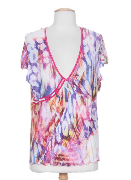 Top roz WEINBERG femeie