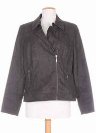 Jachete casual maro PAUPORTÉ femme
