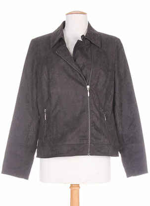 Jachete casual maro PAUPORTÉ femeie