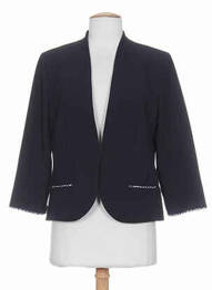 Jachete casual albastru WEINBERG femme