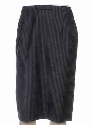 Fustă midi gri PAUPORTÉ femeie