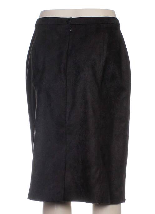 Fustă midi negru PAUPORTÉ femeie