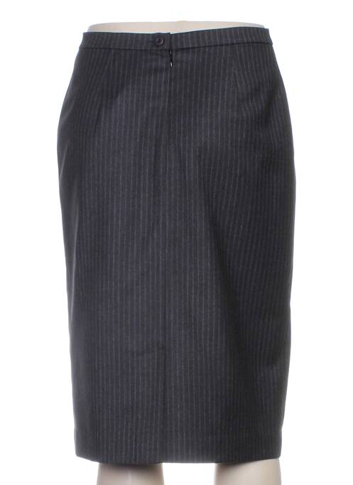 Fustă midi gri PAUPORTÉ femeie