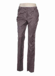Pantalon drept maro PAUPORTÉ femme