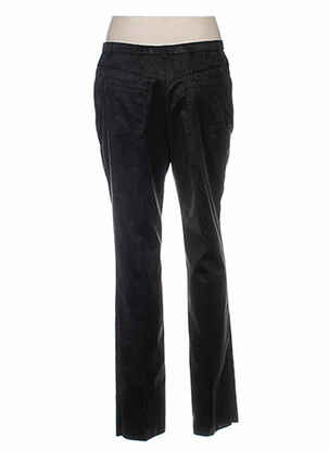 Pantalon drept negru PAUPORTÉ femeie