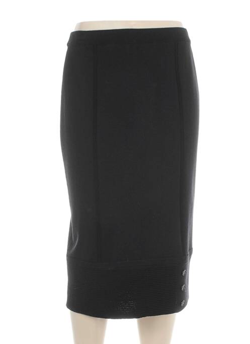 Fustă midi negru PAUPORTÉ femeie