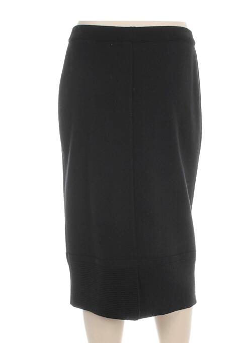 Fustă midi negru PAUPORTÉ femeie