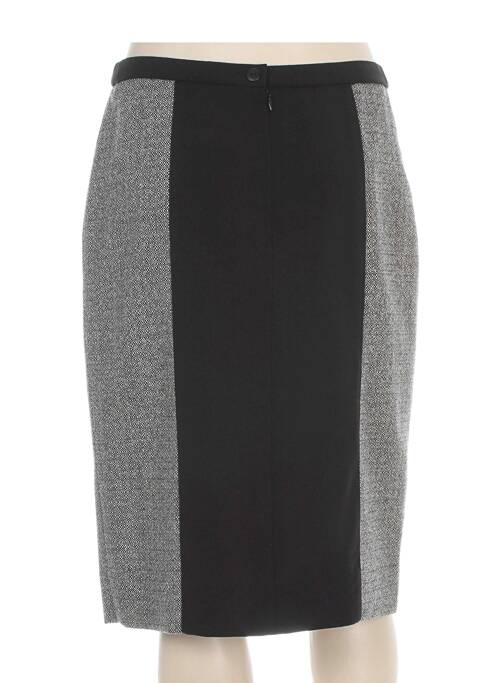 Fustă midi negru PAUPORTÉ femeie