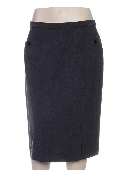 Fustă midi gri PAUPORTÉ femeie