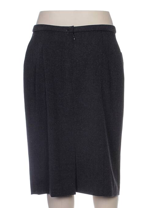 Fustă midi gri PAUPORTÉ femeie