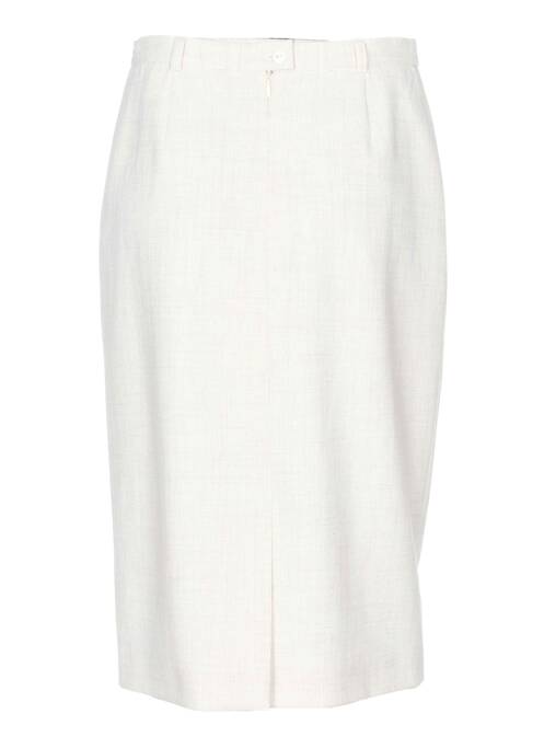 Fustă midi bej WEINBERG femeie