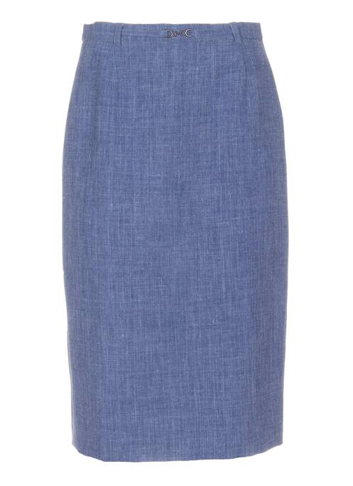 Fustă midi albastru WEINBERG femeie