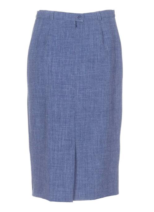 Fustă midi albastru WEINBERG femeie