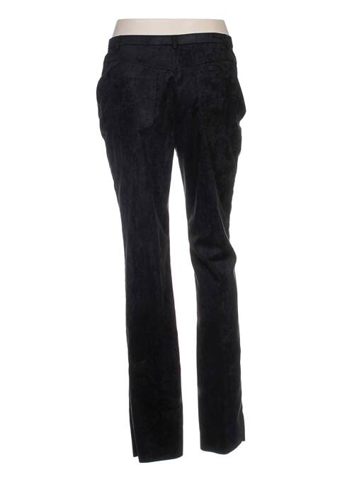 Pantalon drept negru PAUPORTÉ femeie