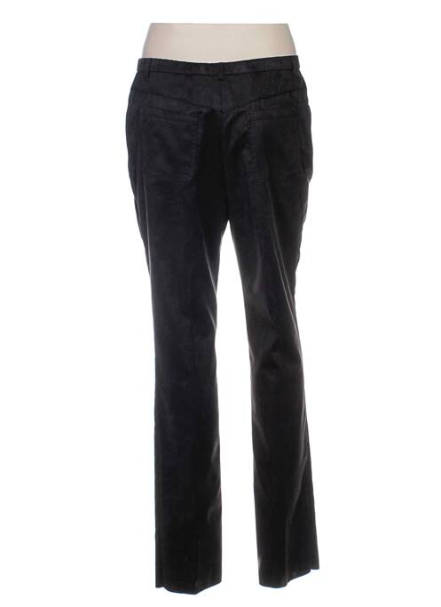 Pantalon drept negru PAUPORTÉ femme
