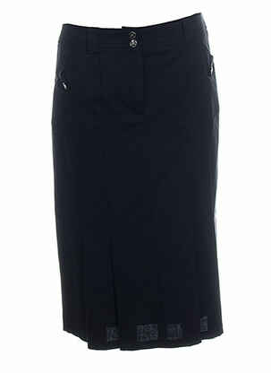 Fustă midi albastru WEINBERG femeie