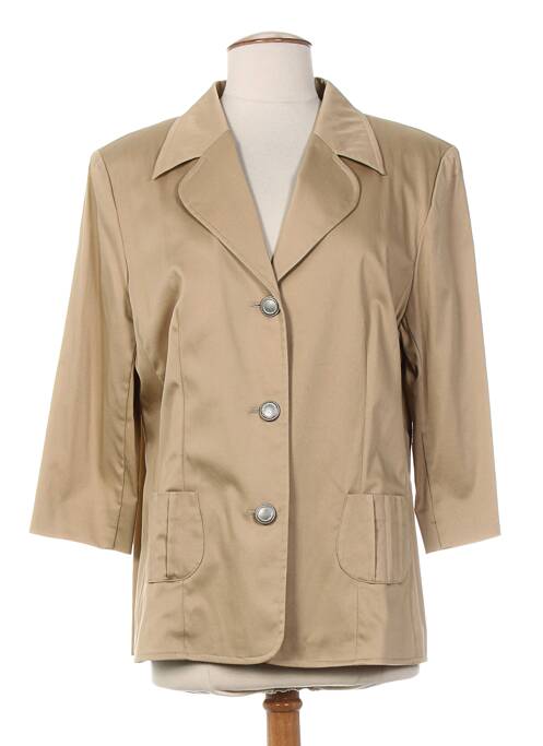 Jachete casual bej WEINBERG femeie