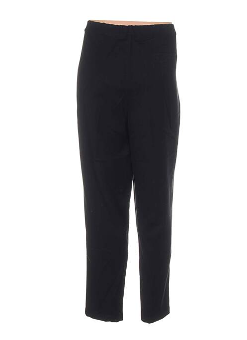 Pantalon drept negru COLEEN BOW femeie