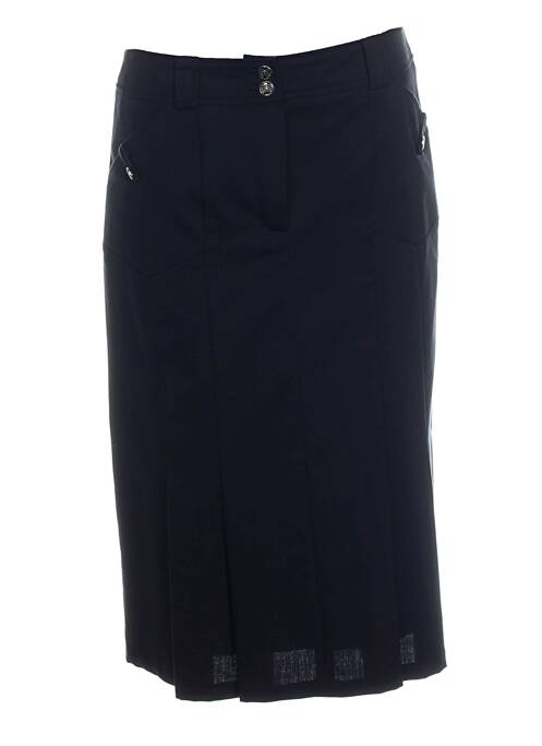 Fustă midi albastru WEINBERG femeie