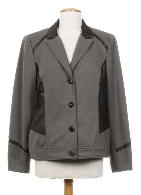 Jachete casual maro PAUPORTÉ femeie