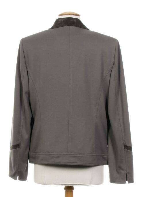 Jachete casual maro PAUPORTÉ femeie