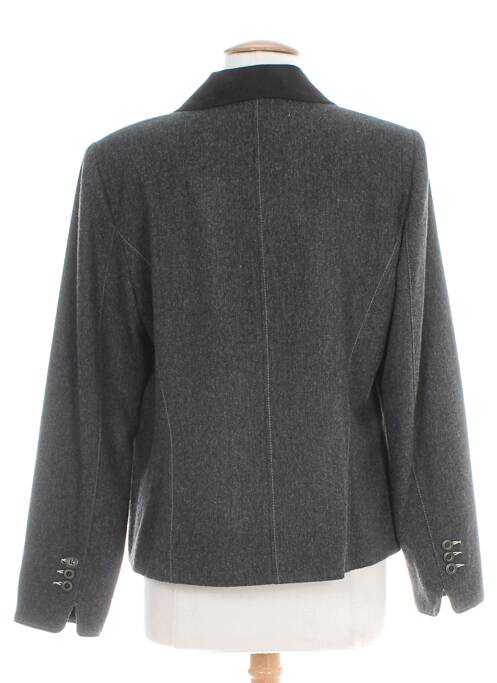 Jachete casual gri PAUPORTÉ femeie