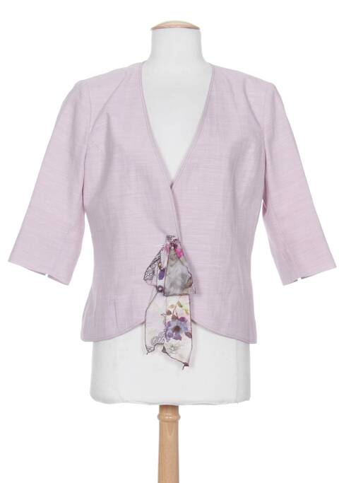 Jachete casual roz WEINBERG femeie