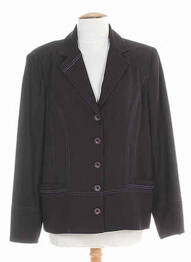 Jachete casual violet PAUPORTÉ femme