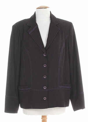 Jachete casual violet PAUPORTÉ femeie