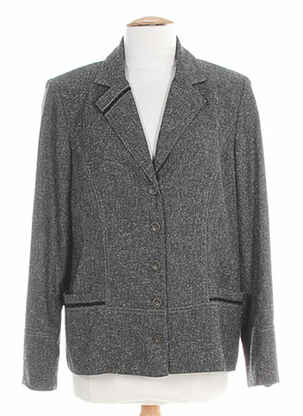 Jachete casual gri PAUPORTÉ femeie