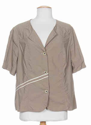 Jachete casual bej WEINBERG femeie