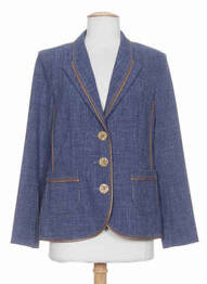Jachete casual albastru WEINBERG femme