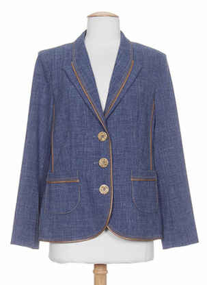 Jachete casual albastru WEINBERG femeie