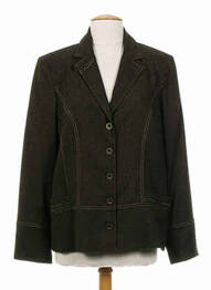 Jachete casual maro PAUPORTÉ femme