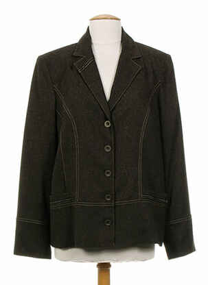 Jachete casual maro PAUPORTÉ femeie