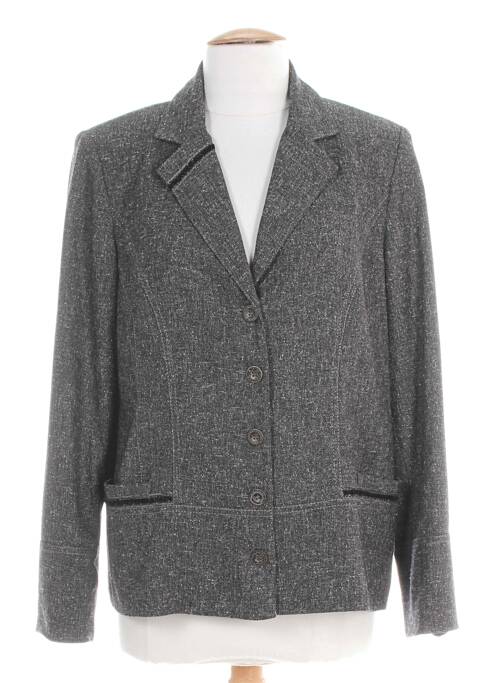 Jachete casual gri PAUPORTÉ femeie