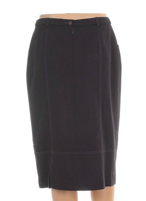 Fustă midi violet PAUPORTÉ femeie