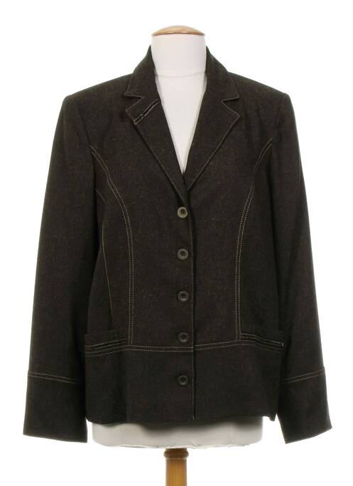 Jachete casual maro PAUPORTÉ femeie