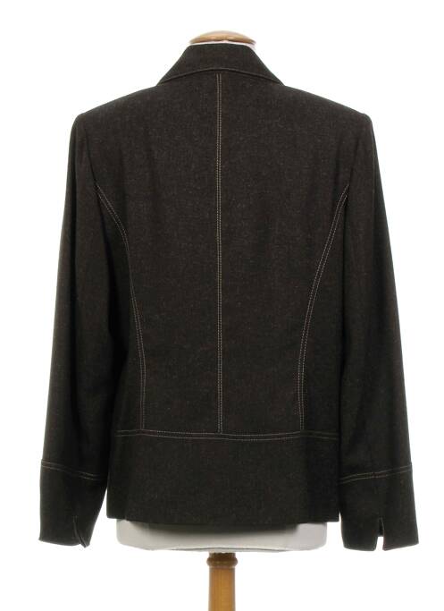 Jachete casual maro PAUPORTÉ femeie