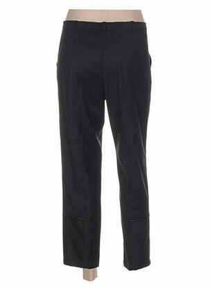 Pantalon drept talie cu cleme talie înaltă gri PAUPORTÉ femeie