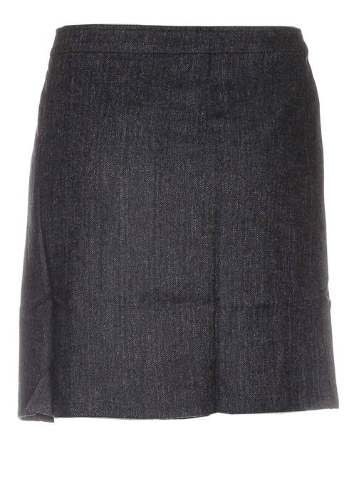 Fustă scurtă gri COLEEN BOW femeie