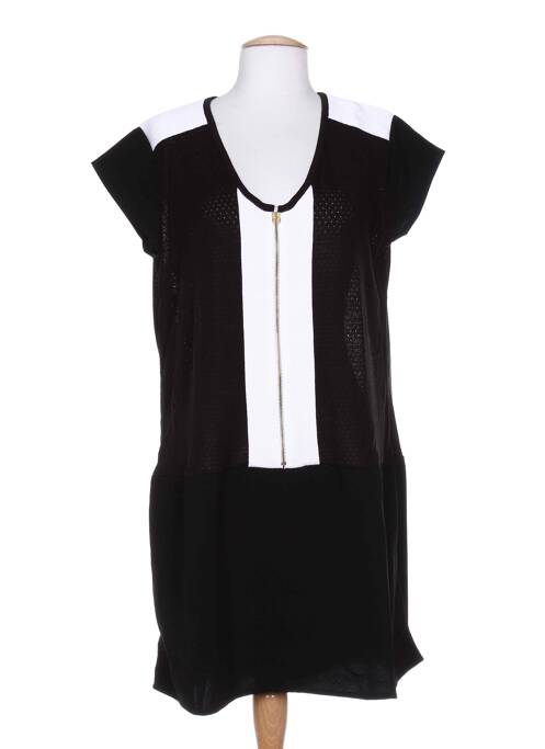 Rochie midi negru COLEEN BOW femeie