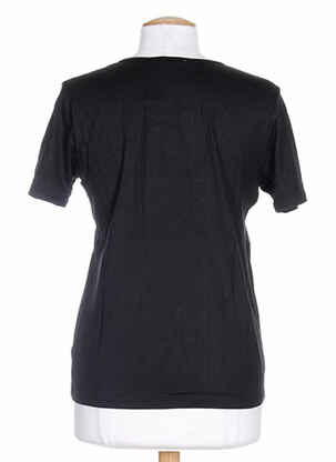 Tricou negru COLEEN BOW femeie
