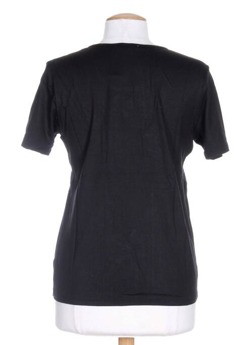 Tricou negru COLEEN BOW femeie