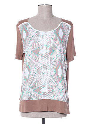 Tricou maro DIANE LAURY femeie